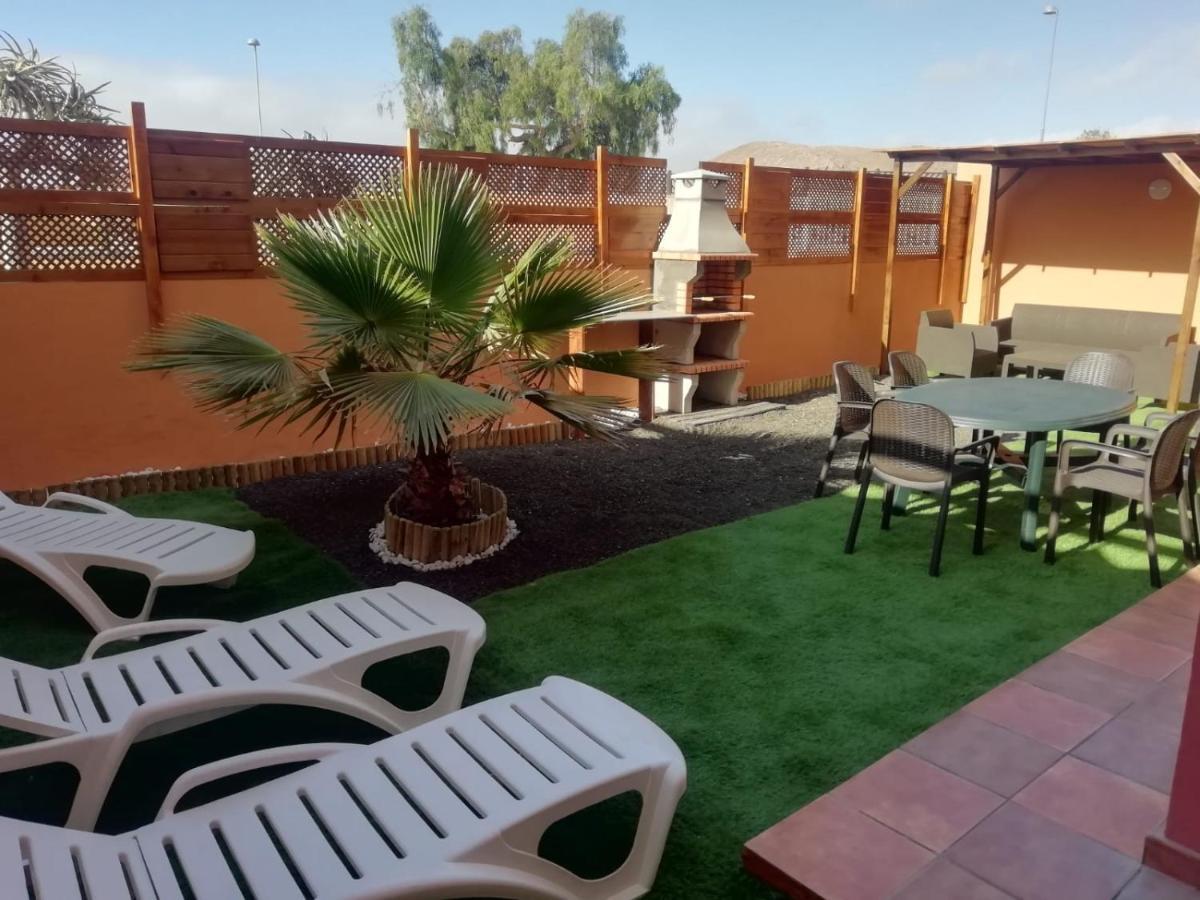 コラレホPiso El Jardinアパートメント エクステリア 写真