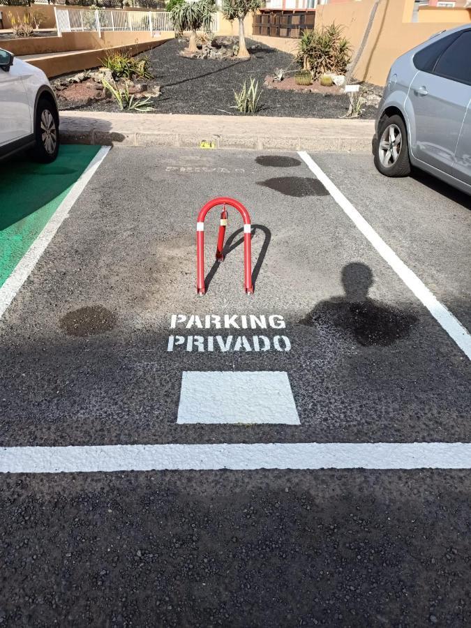 コラレホPiso El Jardinアパートメント エクステリア 写真